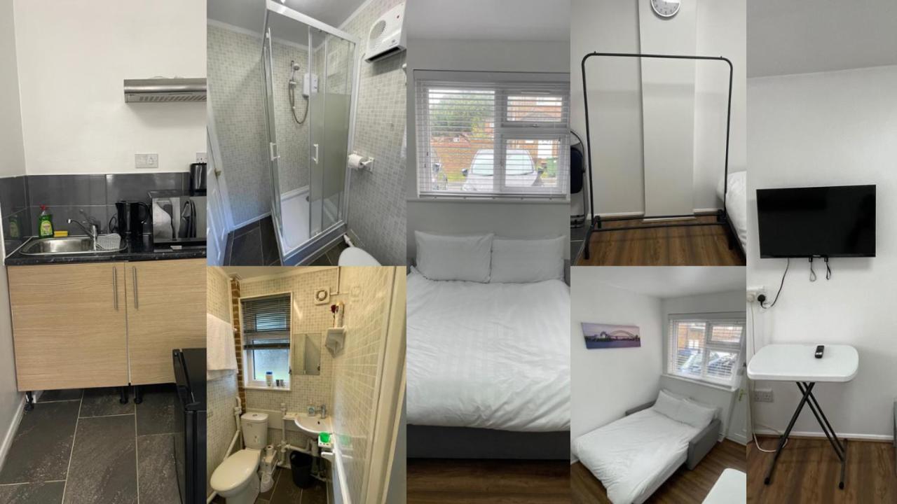 Fantastic Studio, Private Bathroom And Mini Kitchen. Thamesmead  Ngoại thất bức ảnh
